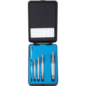 TRUSCO �G�L�X�g���N�^�[�Z�b�g �p�^ 6�{�g �����P�[�X�� ( EXS-1816SK ) �g���X�R���R(��)