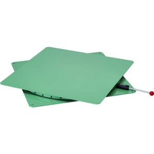 �ySALE���i�zTRUSCO ( �g���X�R���R ) ��]�� �p�^ 600X600 �ω׏d500kg ( TT-600 )