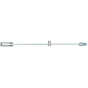 �ySALE���i�zTRUSCO ( �g���X�R���R ) �`���[�u�u���V�p�p�� �l�W1/2�p ( TB-1250-4 (1/2���E 1250MM) )