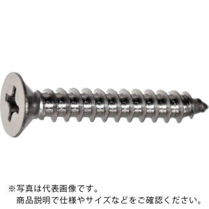 TRUSCO 皿頭タッピングねじ 1種A ステンレス M3×20 540本入 ヘキサゴンパック ( S024-0320 ) トラスコ中山(株)