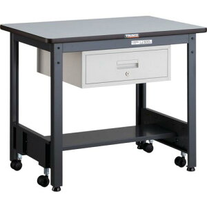 TRUSCO ( �g���X�R���R ) ���׏d��Ƒ�(500kg)CFW�^ 900X600XH740 1�i���o�t �_�[�N�O���[�F ( CFWR-0960F1 )
