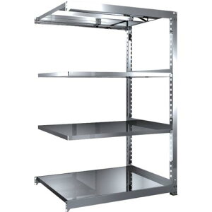 TRUSCO ( �g���X�R���R ) �X�e�����X�I SM3�^ 1200X921XH1800 4�i �A�� ( SM3-6494B )