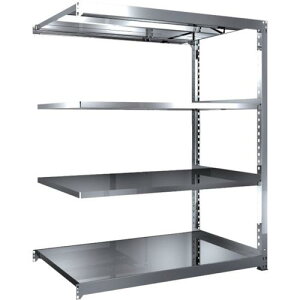 TRUSCO ( �g���X�R���R ) �X�e�����X�I SM3�^ 1500X921XH1800 4�i �A�� ( SM3-6594B )