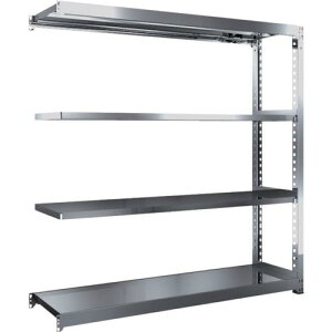 TRUSCO ( �g���X�R���R ) �X�e�����X�I SM3�^ 1800X471XH1800 4�i �A�� ( SM3-6654B )