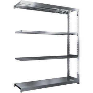 TRUSCO ( �g���X�R���R ) �X�e�����X�I SM3�^ 1800X471XH2100 4�i �A�� ( SM3-7654B )