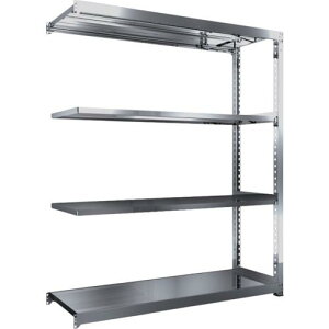 TRUSCO ( �g���X�R���R ) �X�e�����X�I SM3�^ 1800X571XH2100 4�i �A�� ( SM3-7664B )