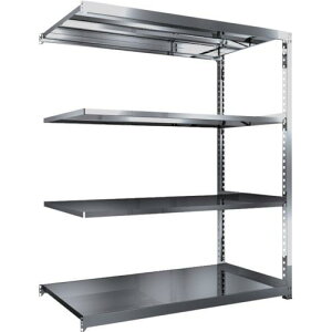 TRUSCO ( �g���X�R���R ) �X�e�����X�I SM3�^ 1800X921XH2100 4�i �A�� ( SM3-7694B )