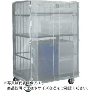 TRUSCO JSԗpIvV nCei[pJo[ 1100×800×1700p  Rt ( THTC-5IT (CgCgEC) ) gXRR()