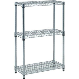 TRUSCO ( �g���X�R���R ) �X�e�����X�����b�V�����b�N H923XW605XD305 3�i ( TSM-3233 )