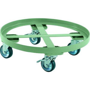 TRUSCO ( �g���X�R���R ) �~�`��� �S���K�C�h�^ �׏d300kg �䐡��610 S�t ( RC-300S )