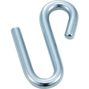 TRUSCO ペリカンSフック ステンレス製 5mm (1個=1袋) ( TPS-5 ) トラスコ中山(株)