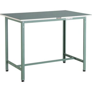 TRUSCO ( �g���X�R���R ) �y�׏d����Ƒ�(300kg)HAE�^ 1800X750XH902 �r�j�[���}�b�g���� �O���[���F ( HAE-1800E2 )