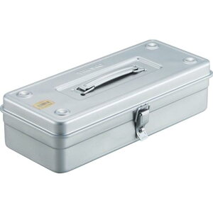 TRUSCO ( �g���X�R���R ) �g�����N�^�H� 373X163X102 �V���o�[ ( T-350SV )