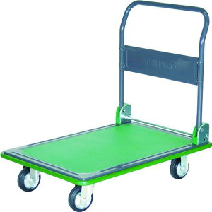 TRUSCO ハイグレード運搬車 折りたたみ式 946X646 ( 301EBN ) トラスコ中山(株)