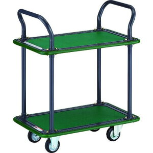 TRUSCO �n�C�O���[�h�^���� 2�i������ 740X460mm ( 102EBN ) �g���X�R���R(��)