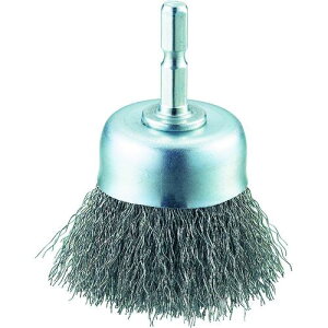 TRUSCO ( �g���X�R���R ) ���t�J�b�v�u���V ��50X��6.35 �X�e�����X�� ���a0.3 ( TB-6623-60 )