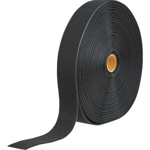 TRUSCO t[}WbN[[R]]e[vЖ 50mmX25m ( MKT-50B-BK ) gXRR()