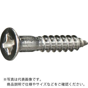 TRUSCO 皿木ねじ ステンレス M3.8×32 10本入 少量パック ( Y842-3832 ) トラスコ中山(株)