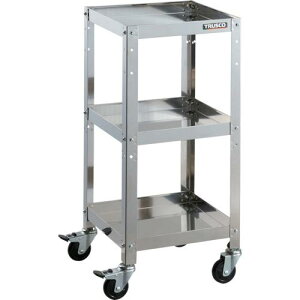 TRUSCO XeXS N[rbg 75ӃSԓS 360×360×H810 3i ( CRB-833 ) gXRR()