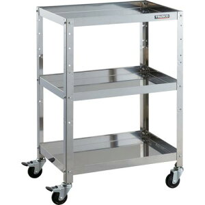 TRUSCO XeXS N[rbg 75ӃSԓS 600×400×H880 3i ( CRB-963 ) gXRR()