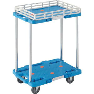 TRUSCO ��������� ���[�g�o�� 2�i�� ���ڂ�~��1�i�t 370X500 �� ( MPB-502K-B ) �g���X�R���R(��)