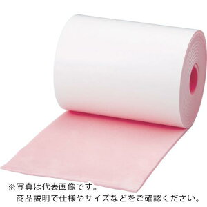 TRUSCO ( �g���X�R���R ) �G�b�W�N�b�V�����e�[�v 50mmX2m ���b�h ( TEC-50R )