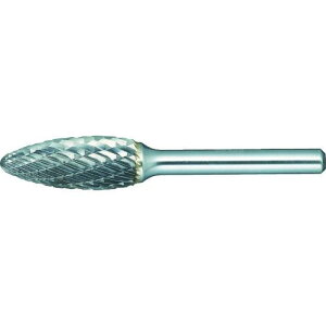 TRUSCO ( �g���X�R���R ) ���d�o�[ �ȉ~�^ ��12.7X�n��32X��6 �R�[�X�J�b�g ( TH51C127 )