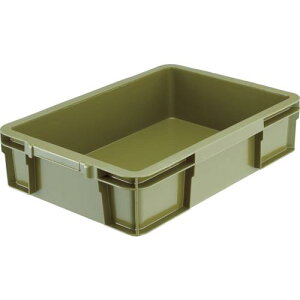 TRUSCO ( �g���X�R���R ) THC�^�R���e�i �L������442X298X115 OD ( THC-16A-OD )