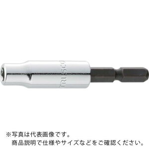 TRUSCO �y���ؔp�ԁz �d���h���C�o�[�\�P�b�g �V���[�g���̓^�C�v 22mm ( TEF-22HS ) �g���X�R���R(��)