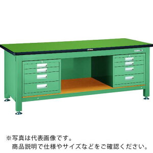 ySALEizTRUSCO d׏dƑ(3000kg)TWZ^ 1800X900XH740 4ioX2t O[F ( RTWZ-1809D4D4 ) gXRR()