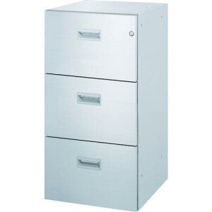 TRUSCO SUS304ۊǌ 3io^ 450X500XH900 ( TSD3-4509 ) gXRR()