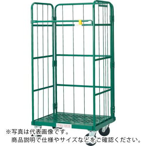 TRUSCO �n�C�e�i�[�ȉ��^ 850X650X1700 ����d�l ������� ( THT-XJ6C ) �g���X�R���R(��)