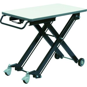 TRUSCO ~e[u120kg KX 450X900XH390-800 ( SHTG-120-90 ) gXRR()