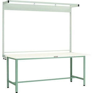 TRUSCO y׏dƑ(300kg)AE^ 1800X900XH1948(S) c[nK[t O[F ( AE-1809THN ) gXRR()