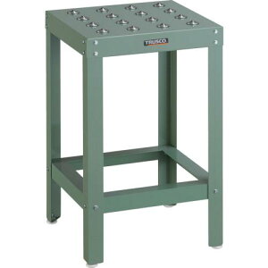 TRUSCO ( �g���X�R���R ) �{�[���L���X�^�[���j�b�g �t���[�e�[�u���r�t 450×450 P100 C-5L×16 ( FT-45-100AS 100MM) )