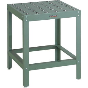 TRUSCO ( �g���X�R���R ) �{�[���L���X�^�[���j�b�g �t���[�e�[�u���r�t 600×600 P100 C-5L×36 ( FT-60-100AS 100MM) )