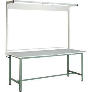 TRUSCO y׏dƑ(300kg)AE^ 1800X750XH1948(S) c[nK[t O[F ( RAE-1800THN ) gXRR()