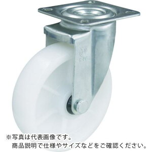 TRUSCO ( �g���X�R���R ) �L���X�^�[ TYS�V���[�Y ���� �i�C������100mm ( TYSNY-100 )