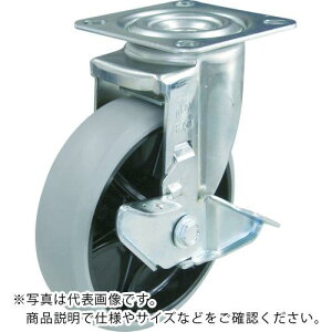 TRUSCO ( �g���X�R���R ) �L���X�^�[ TYS�V���[�Y ���� SP�t �E���^����100mm ( TYSUB-100 )