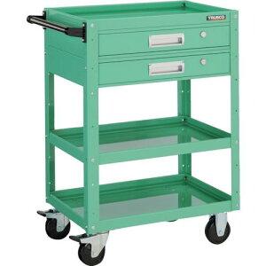 TRUSCO ( �g���X�R���R ) �c�[�����S�� �C�[�O�����S�� 600X400XH880 ���o�t �����O�O���[�� ( EGW-963V2-YG )