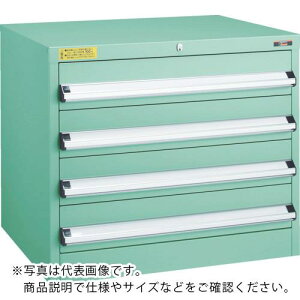 TRUSCO ( �g���X�R���R ) VE9S�^���ʃL���r�l�b�g 880X550XH600 ���o4�i ( VE9S-601 )