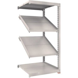 TRUSCO ( �g���X�R���R ) �X�`�[�����b�N M3�^���ʒI 900X921XH1800 4�i �X��2�i �A�� ( M3-6394K2B )