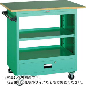 TRUSCO ( �g���X�R���R ) �X�`�[�������S��(�n�ڈ�̍\��) �c�[�����S�� 750×500×H880 �[�^1���o �V�t �z���C�g ( NTS-701T-W )