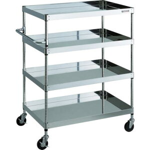 TRUSCO XeXS N[tFjbNXS SUS304 W900×D600×H1200 4i dSԗ ( CPE3-1294SD ) gXRR()