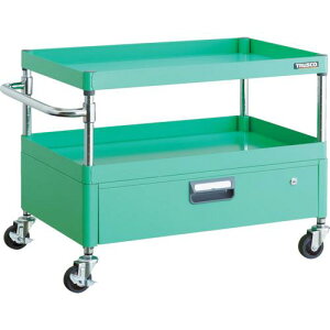 TRUSCO c[S tFjbNXS ȉ 750X500XH600 1iot OO[ ( PEW-672V-YG ) gXRR()