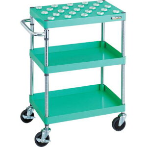TRUSCO ( �g���X�R���R ) �c�[�����S�� �t�F�j�b�N�X���S�� �ȉ� 600X400XH880 BT-30 �����O�O���[�� ( PEW-TL962C-YG )
