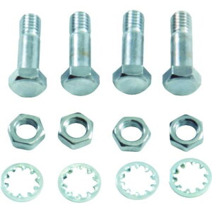 TRUSCO ( �g���X�R���R ) �M���v�[��TGP2�^�p �{���g�E�i�b�g(4�{�Z�b�g) 75mm ( TGP2-75BN )
