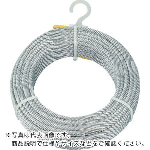 �ySALE���i�zTRUSCO ( �g���X�R���R ) ���b�L�t���C�����[�v ��4mmX200m ( CWM-4S200 )