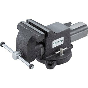 TRUSCO 回転台付アンビルバイス 300mm ( VRS-300N ) トラスコ中山(株)