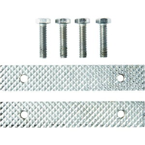 TRUSCO ステンレスバイスTSUB-150/TSUBR-150用 口金・固定ねじセット ( TSUB-150KB ) トラスコ中山(株)